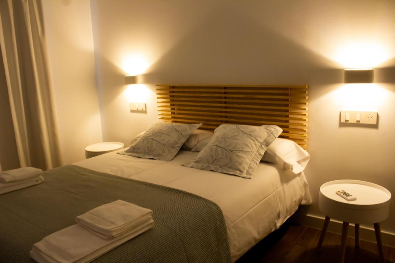 Apartamentos Atenea Jerte Εξωτερικό φωτογραφία