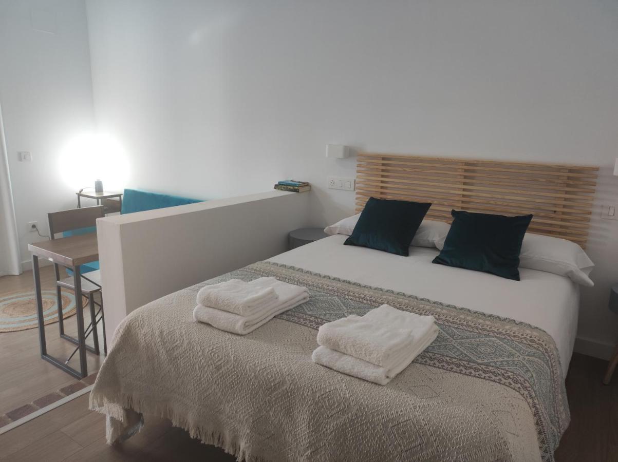 Apartamentos Atenea Jerte Εξωτερικό φωτογραφία