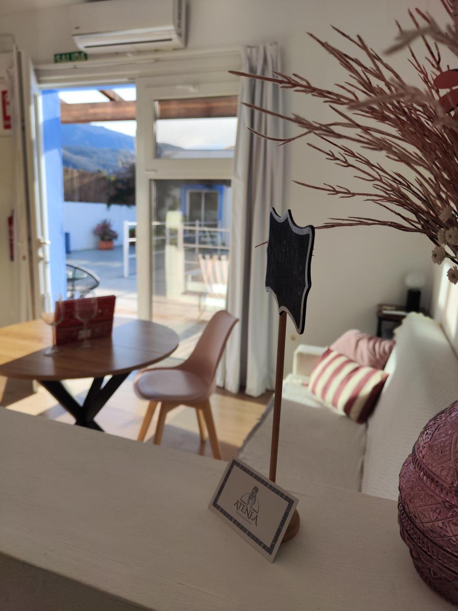 Apartamentos Atenea Jerte Εξωτερικό φωτογραφία